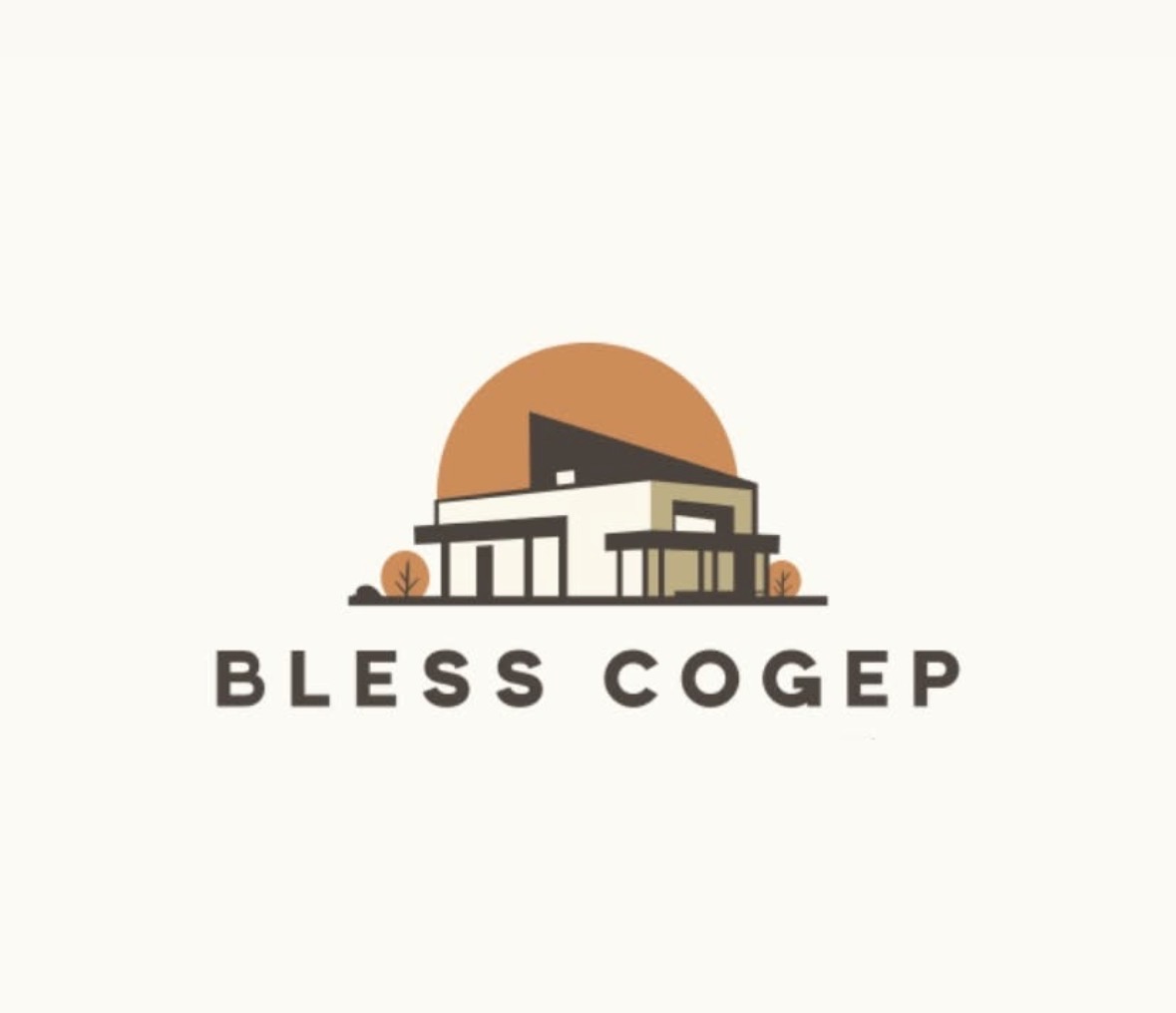 Bless Cogep logo